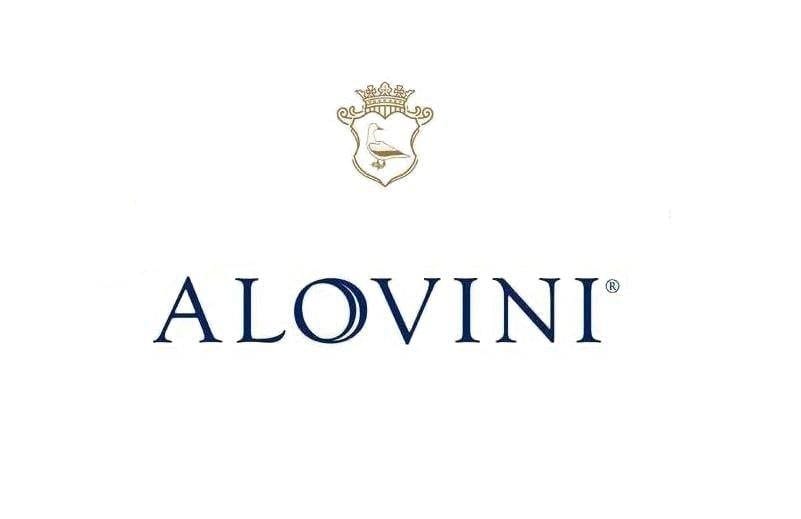 Alovini Logo