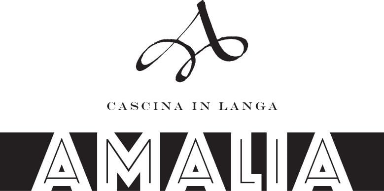 Amalia Cascina in Langa Logo