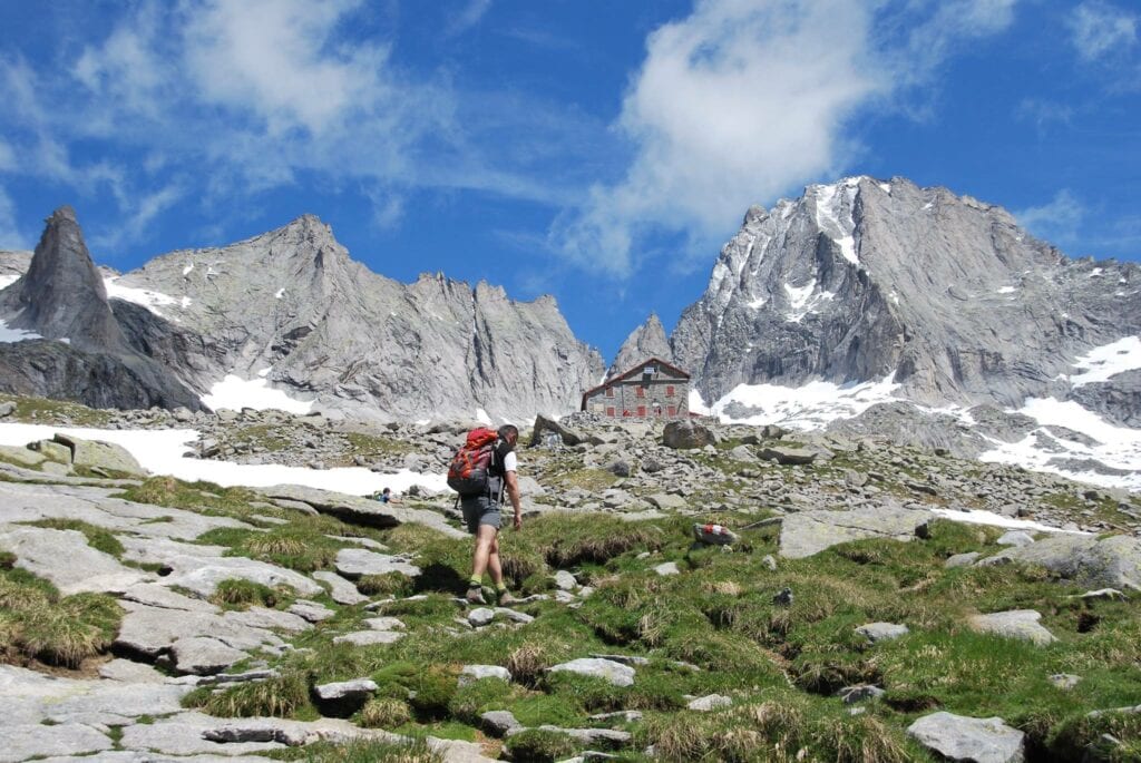 Percorsi ed escursioni lungo la Valtellina