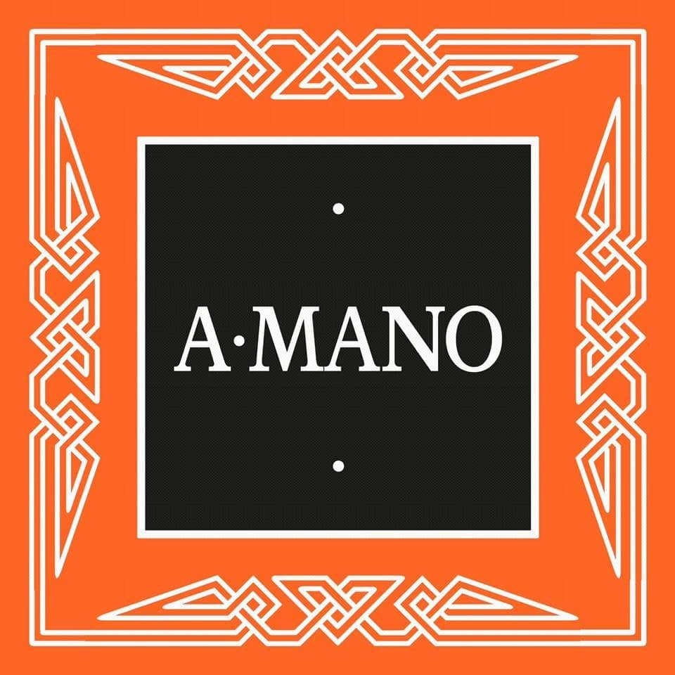A Mano Logo