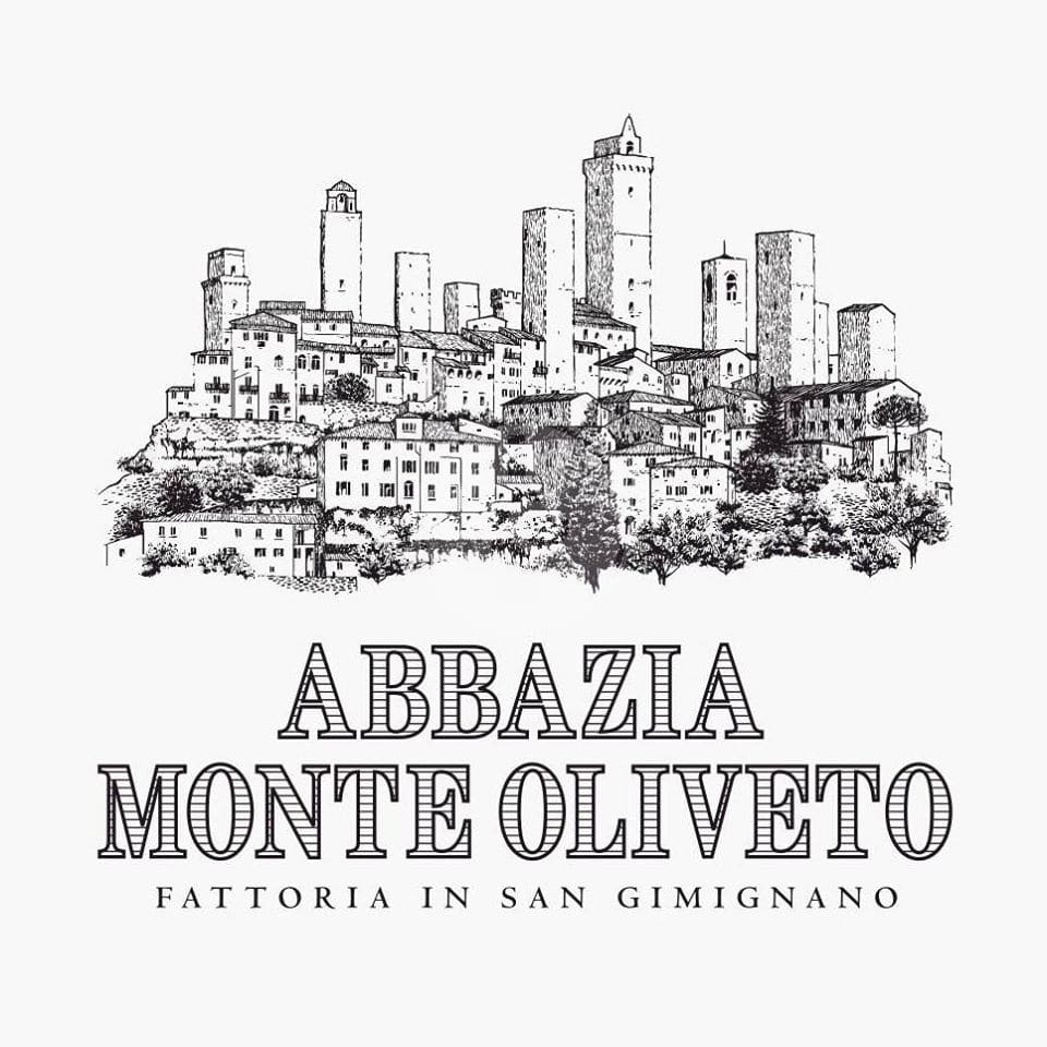 Abbazia Monte Oliveto Logo