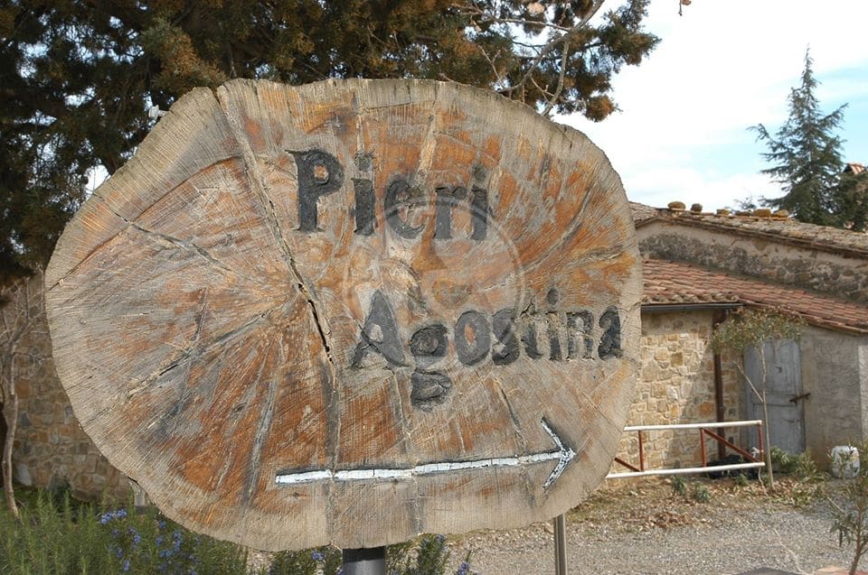 Agostina Pieri - Agostini Piera 1