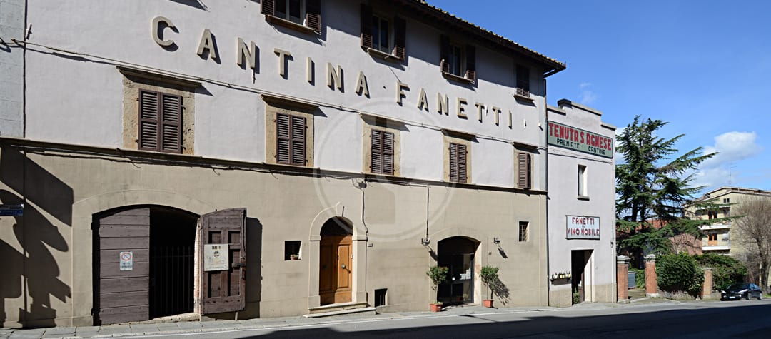 Tenuta Sant’Agnese - cantina_Fanetti