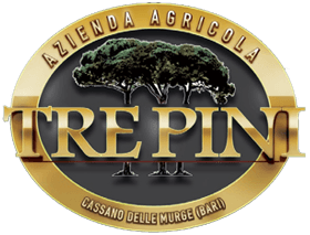 Cantine Tre Pini Logo