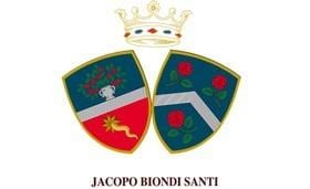Jacopo Biondi Santi Castello di Montepò Logo
