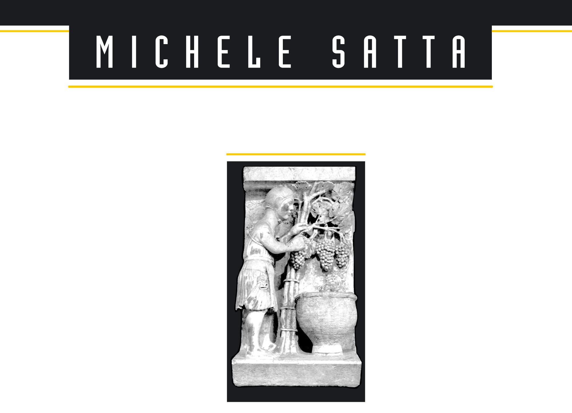 Michele Satta Logo
