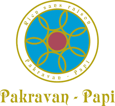 Pakravan-Papi Logo