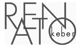 renato keber logo