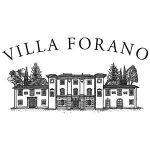 villa forano logo