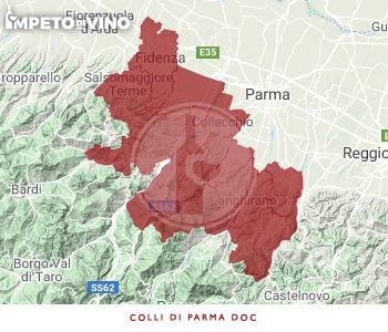 Denominazione Colli di Parma DOC