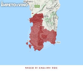 Denominazione Nasco di Cagliari DOC