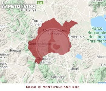 Denominazione Rosso di Montepulciano DOC