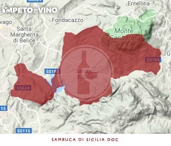 Denominazione Sambuca di Sicilia DOC