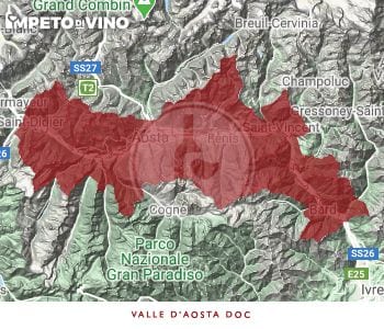 Denominazione Valle d’Aosta o Vallée d’Aoste DOC