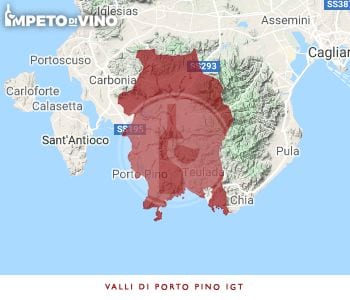 Denominazione Valli di Porto Pino IGT