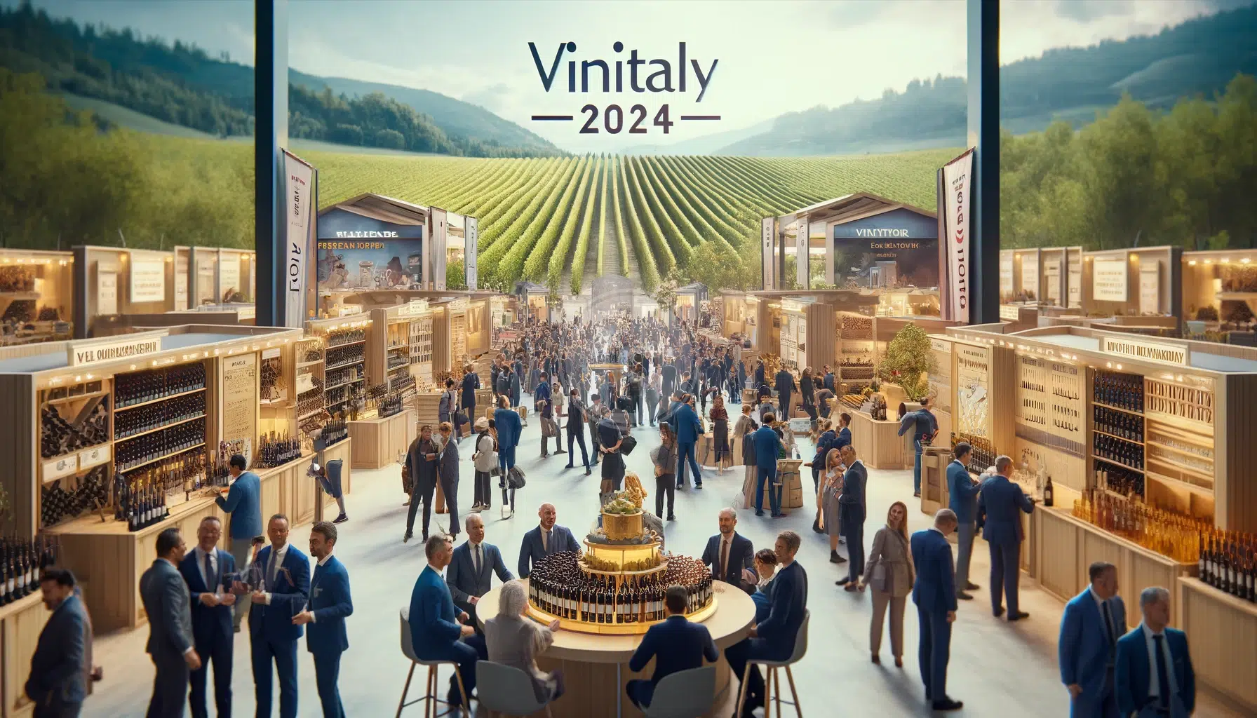 vinitaly 2024 un edizione da record