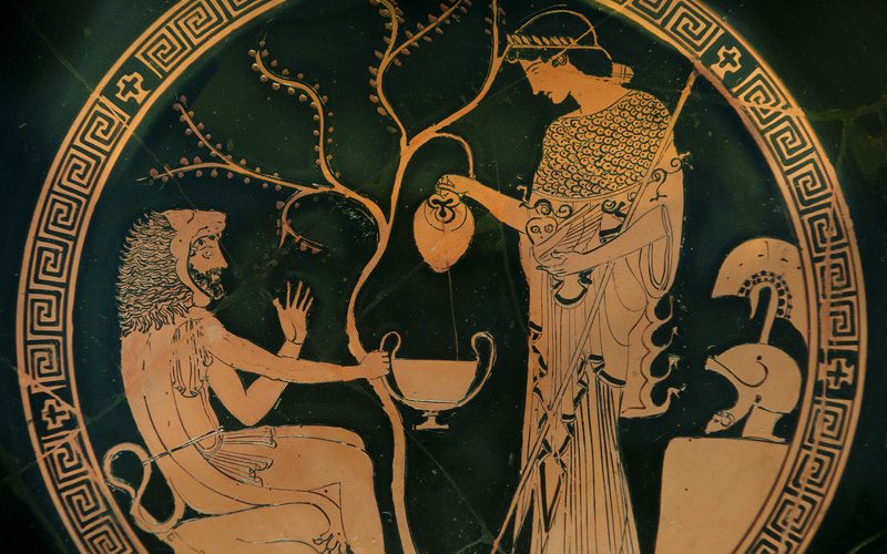 dioniso vino grecia